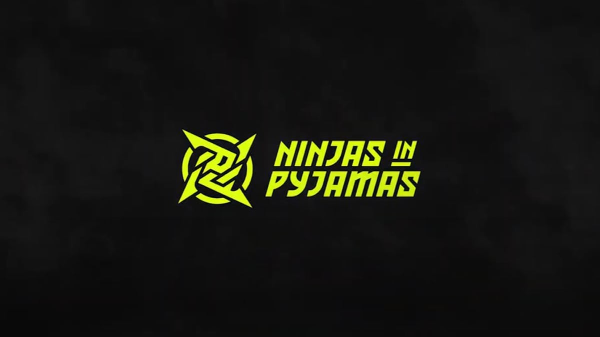 Наклейка | Ninjas in Pyjamas | РМР 2020 CS:GO/CS2