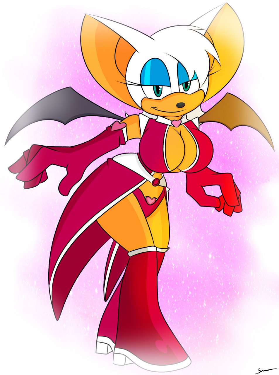 Rouge the Bat | Sonic X Wikia