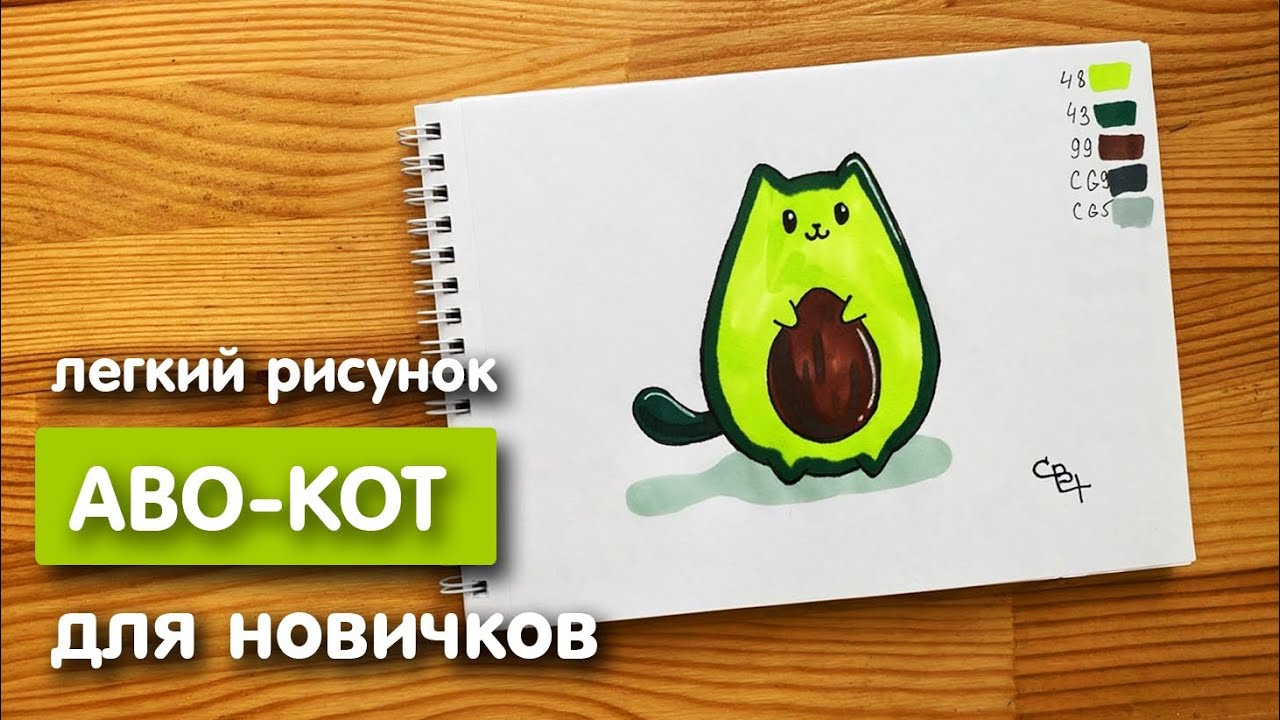 Не Сложные Рисунки С Кошки | 