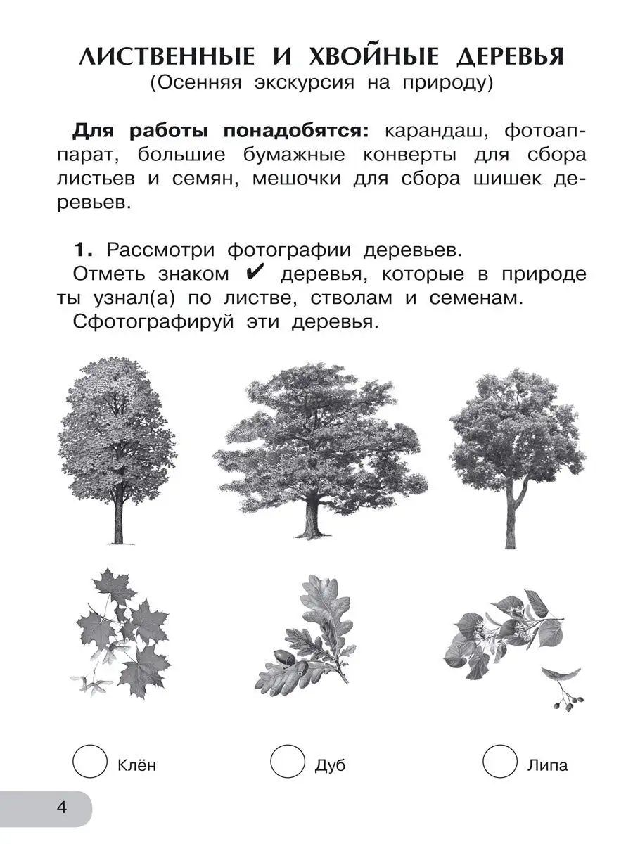 Книга: Мир природы и человека. 1 класс