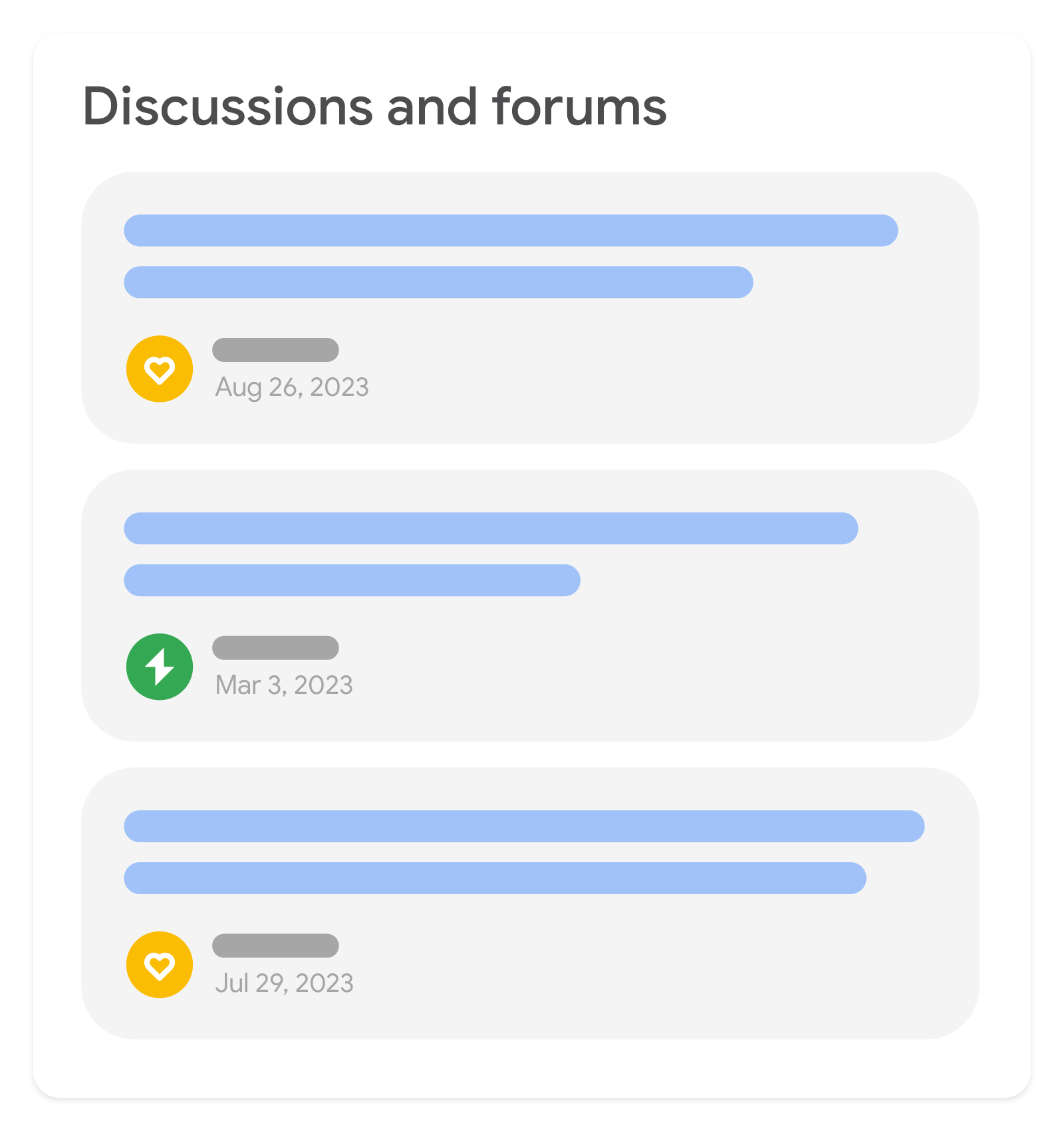 Платформа открыла новый сезон форумов