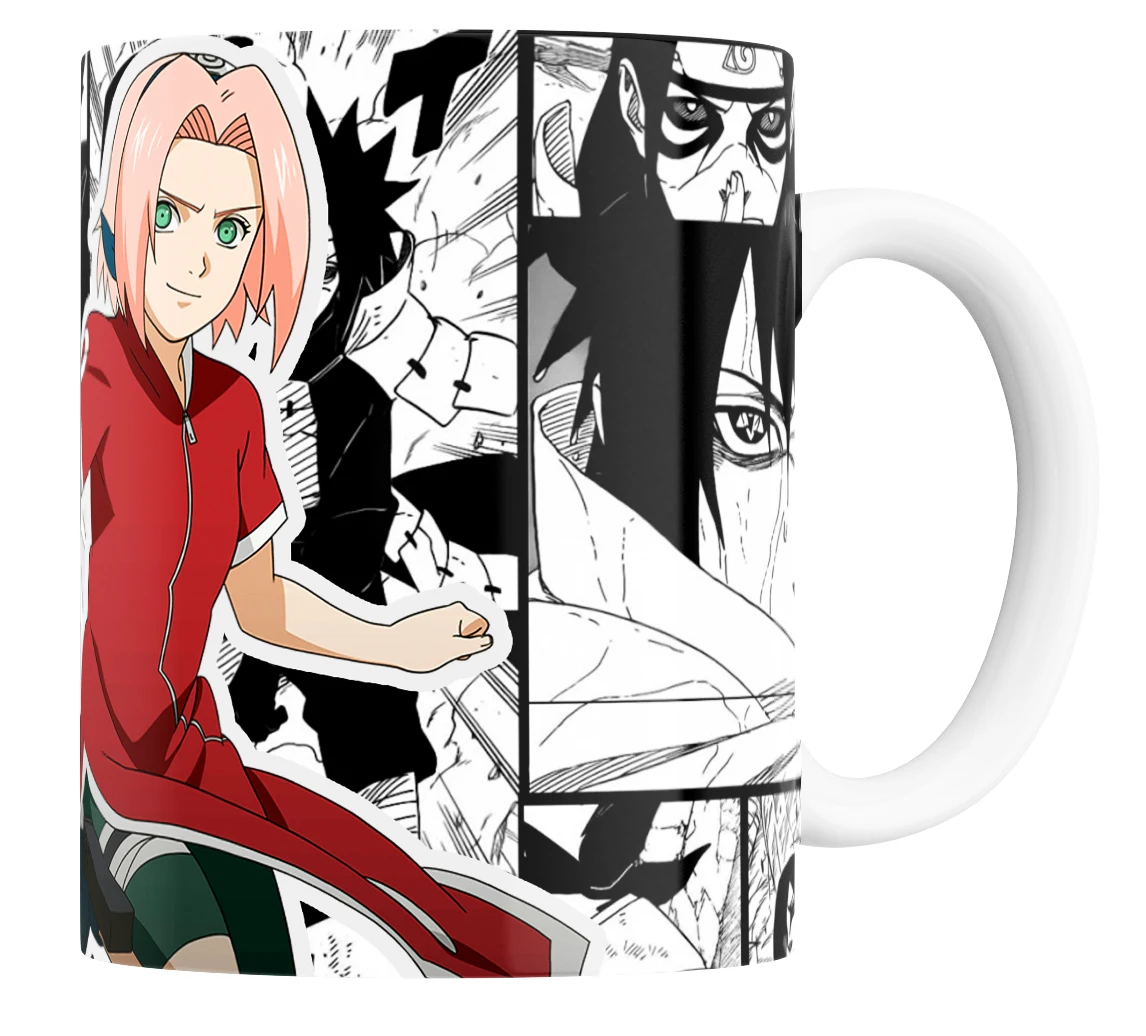 Anime mug