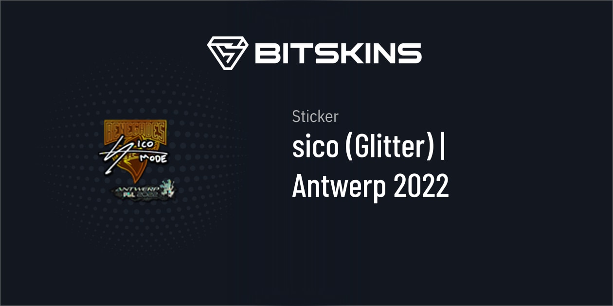 Sticker | Liazz | Antwerp 2022 CS:GO