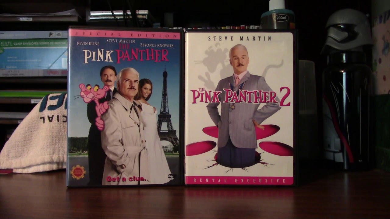 The Pink Panther 2 Teaser Poster by ABFan21 on