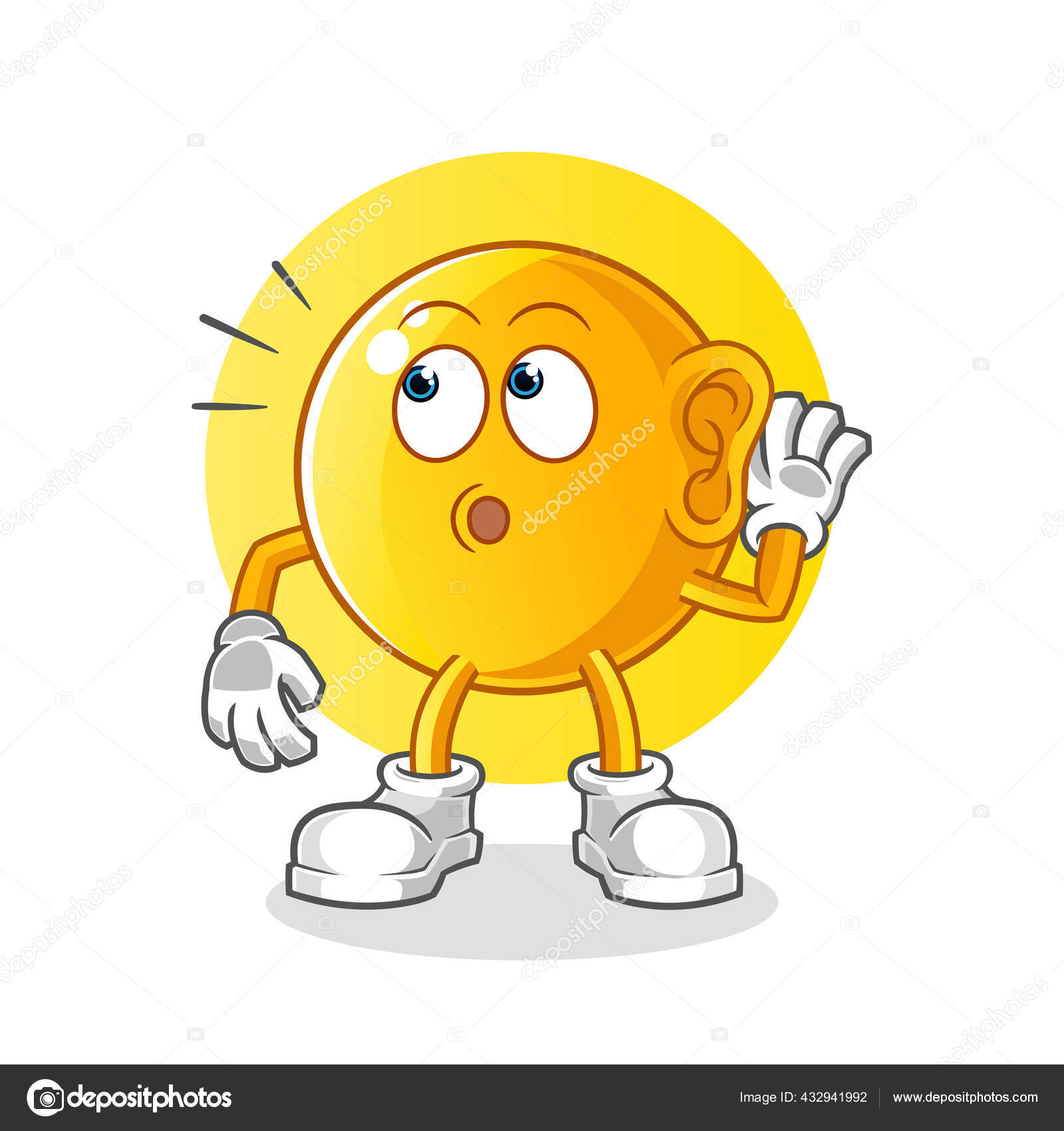 Grade Emoticon Stock Illustrations