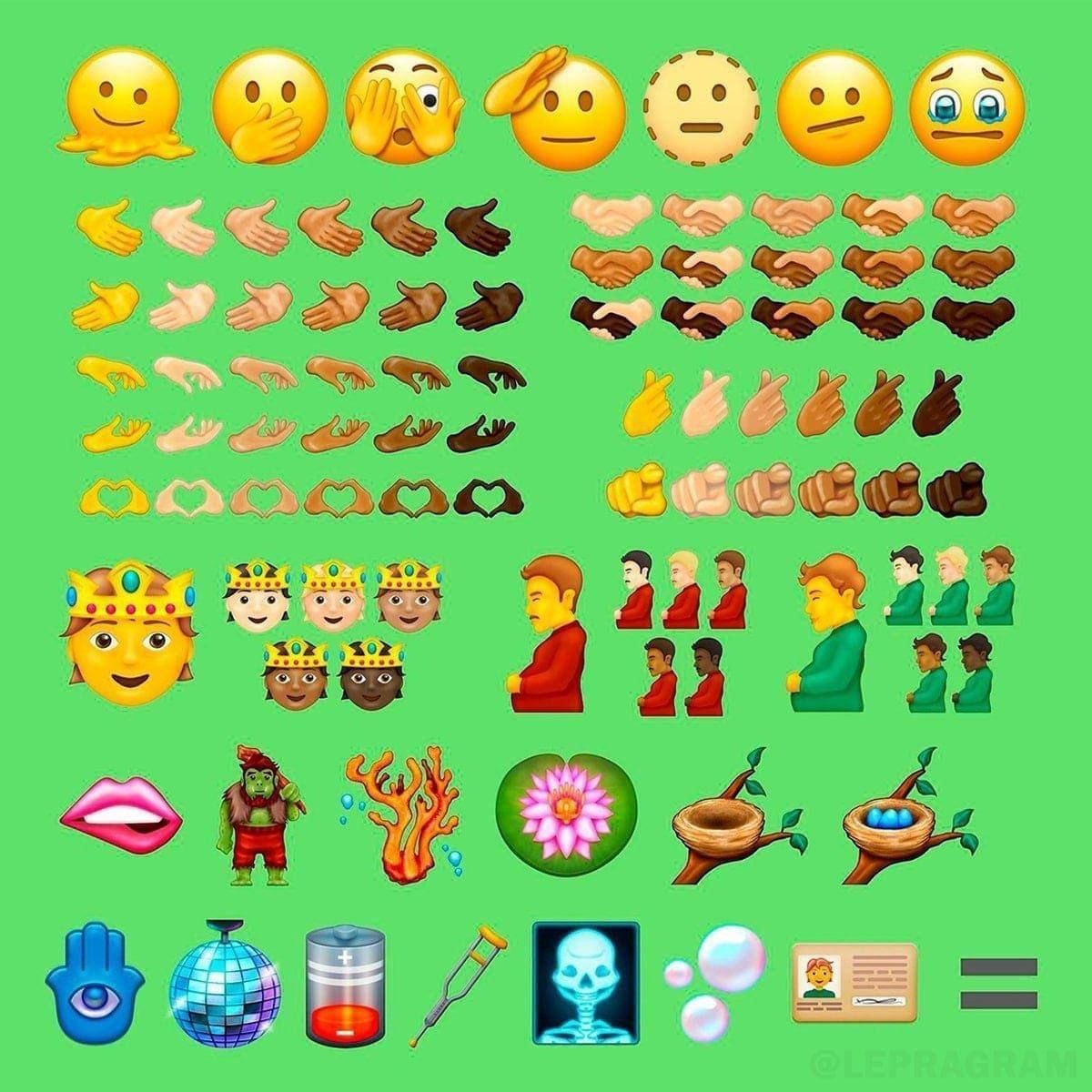 Emoji Смайлик WhatsApp Мобильные телефоны Значение, краснея