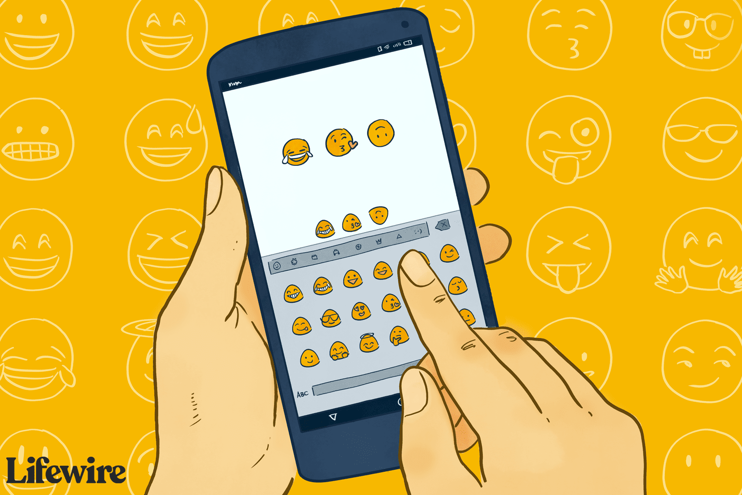 Stickers and Emoji For Messenger for