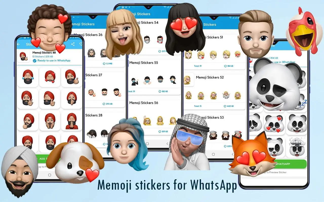 love stickers for whatsapp APK Download