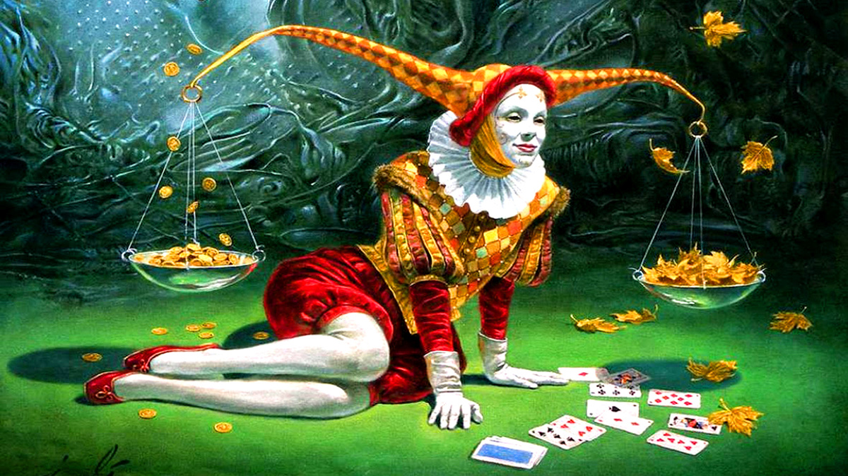 Michael Cheval 