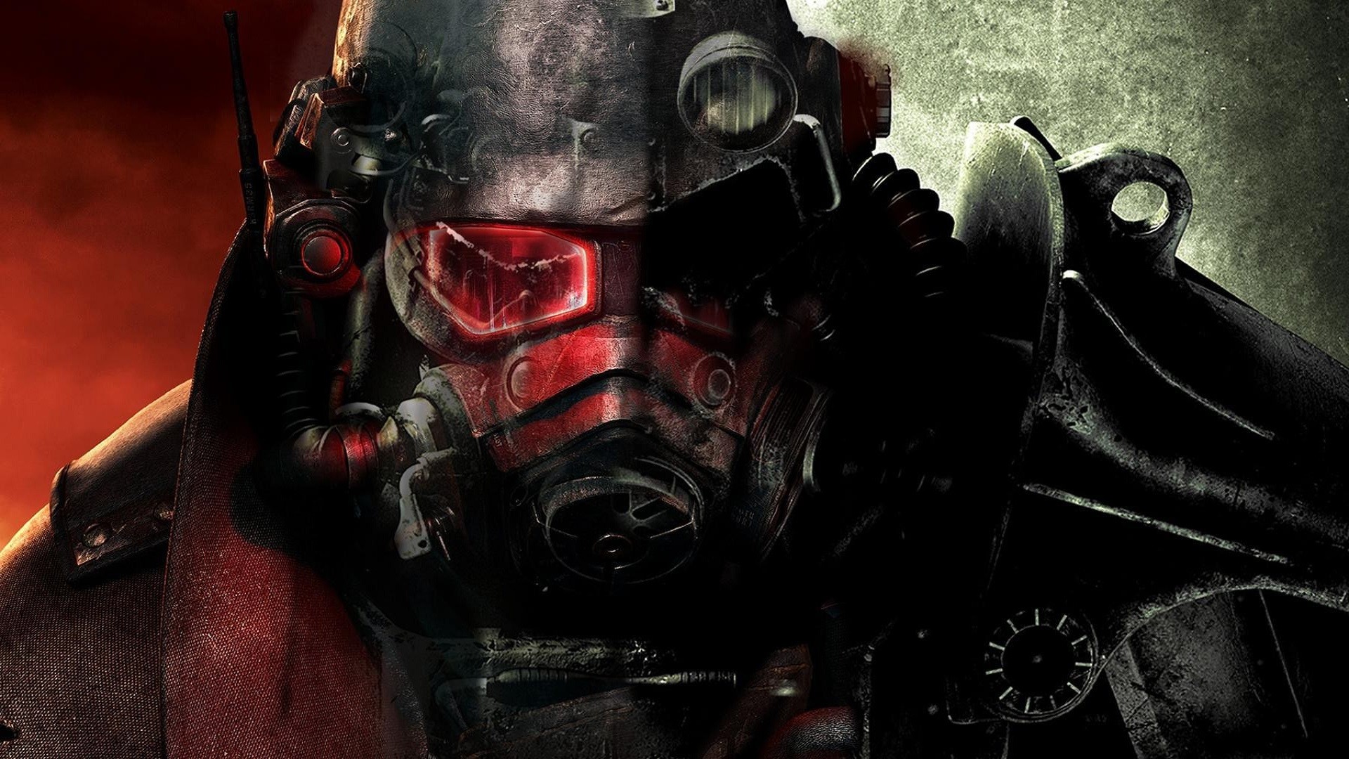 AI Art: 「Fallout: New Vegas」