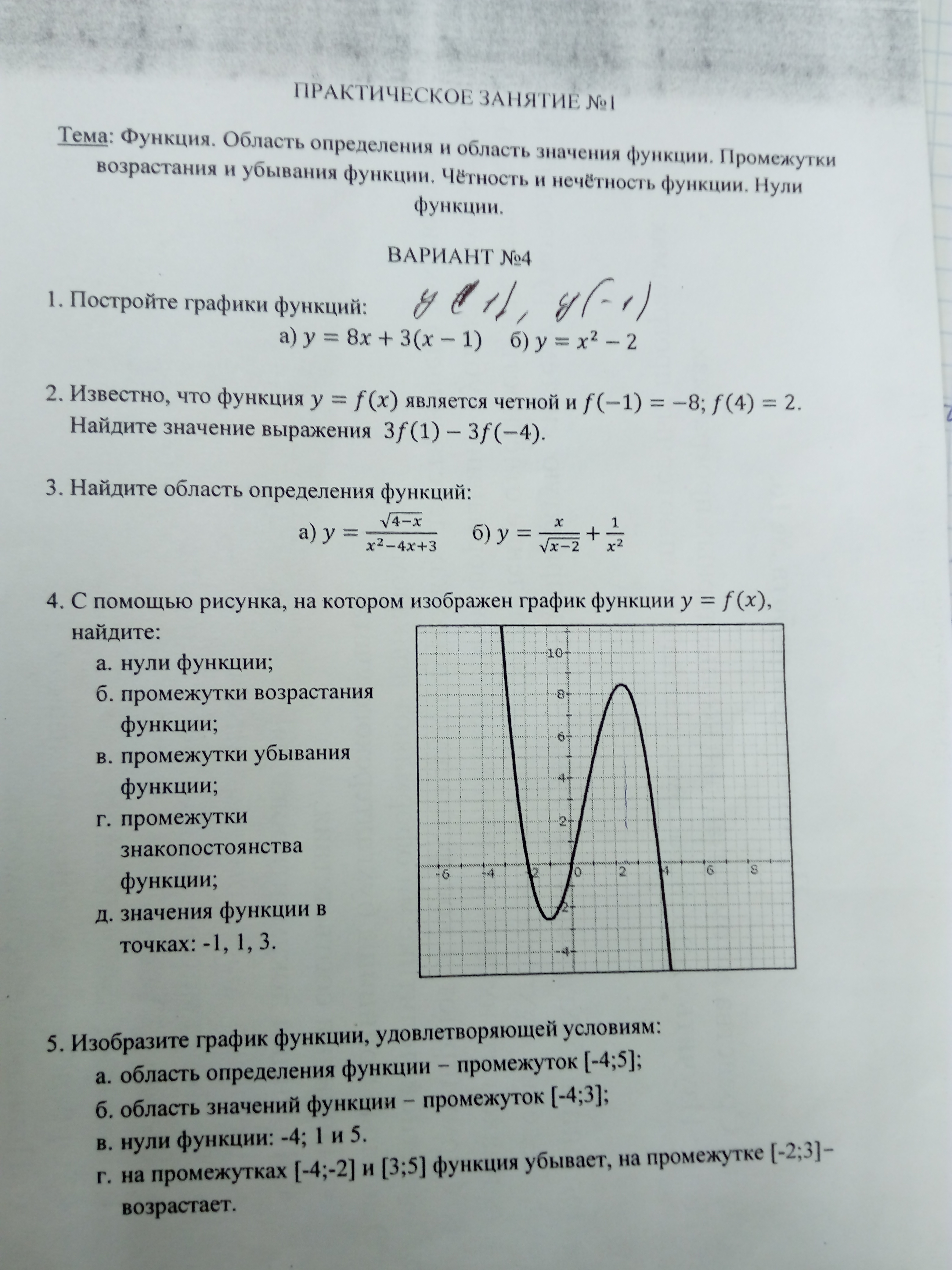 Задания ЕГЭ по профильной математике 2024: разбор, как и что