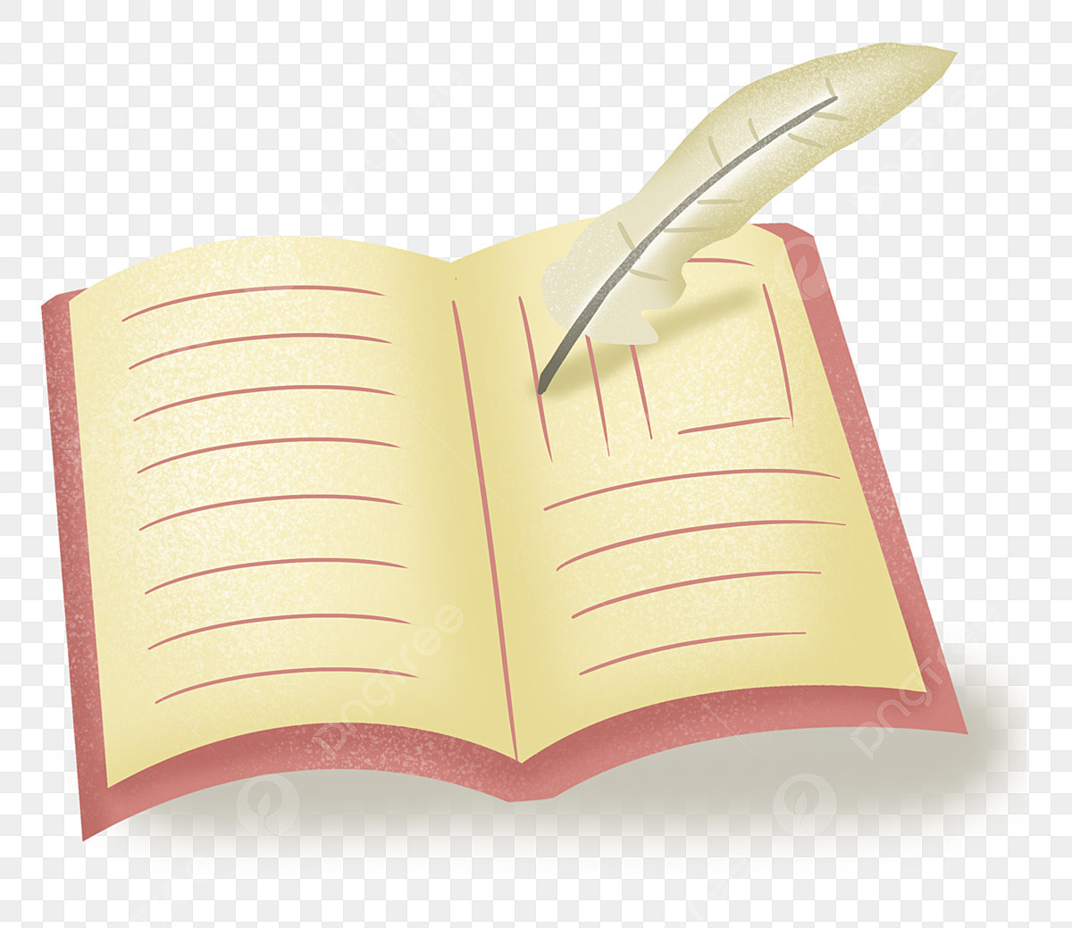 Book PNG transparent image download