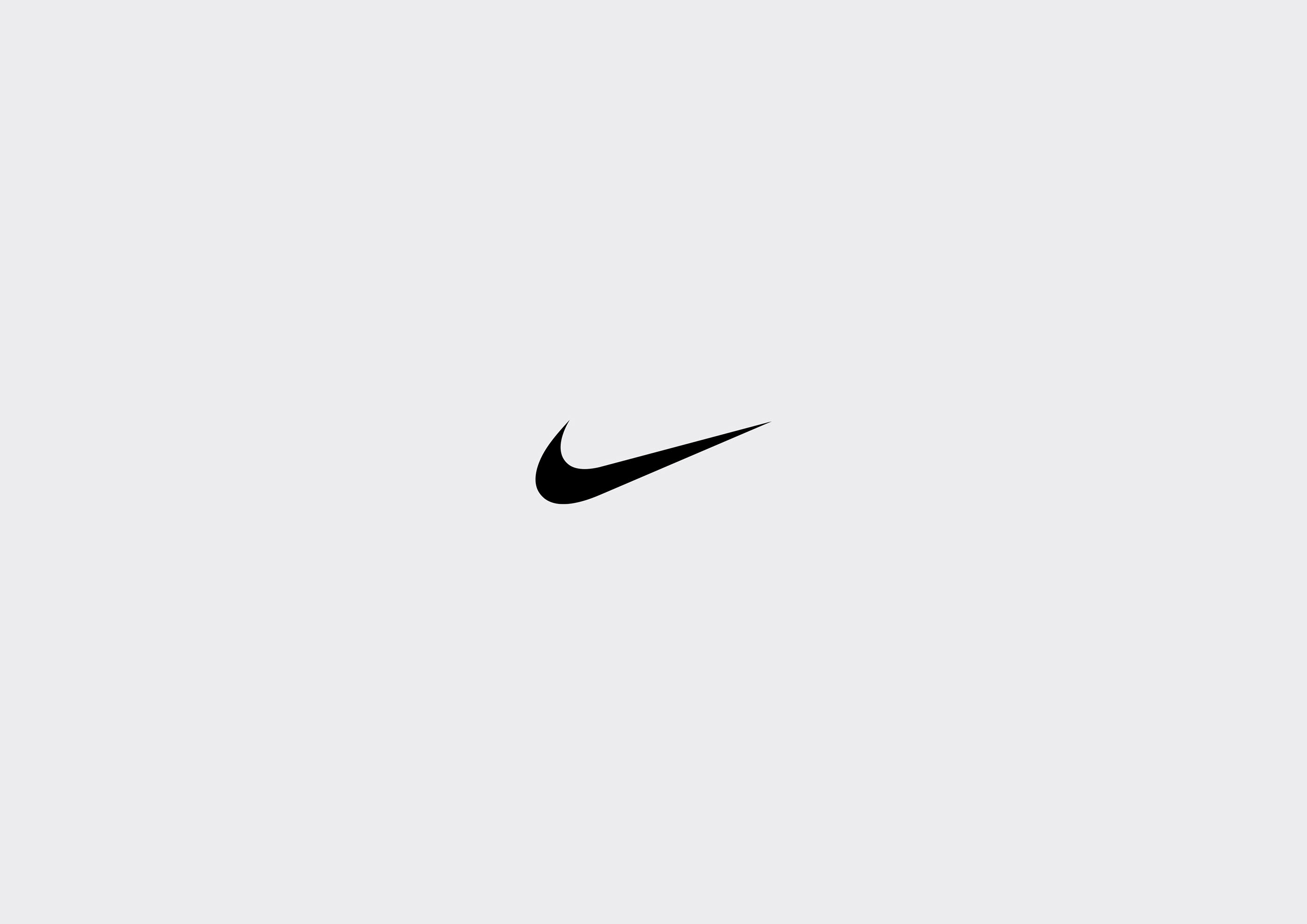 Виниловая наклейка Nike 