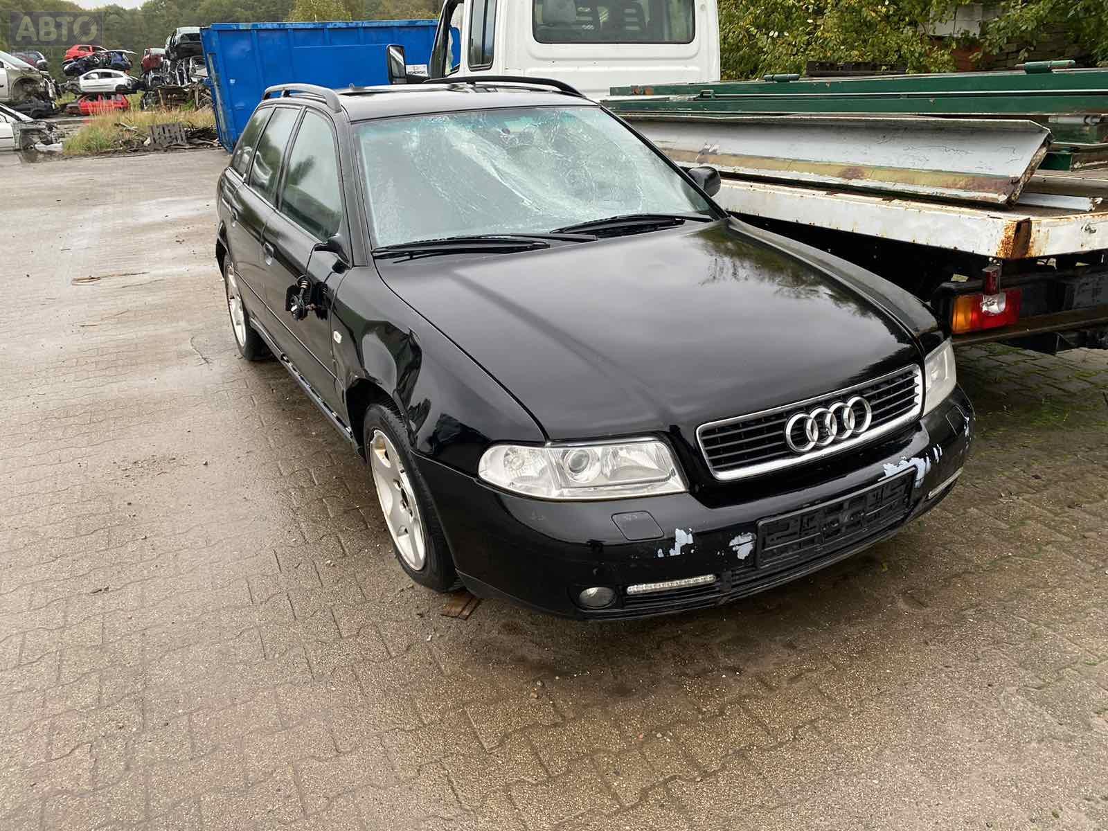 Фотосессия №2: Под мостом. Audi A4 , 1,8 л, 2000 года