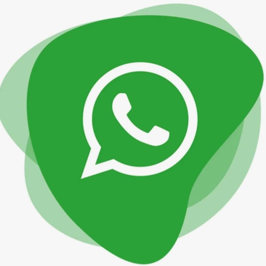 Whatsapp Business Bg Vector Logo