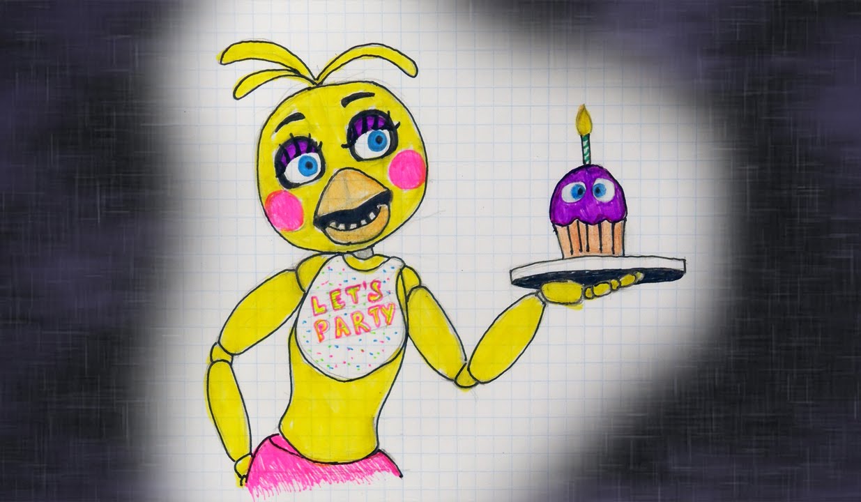 Five Nights At Freddys