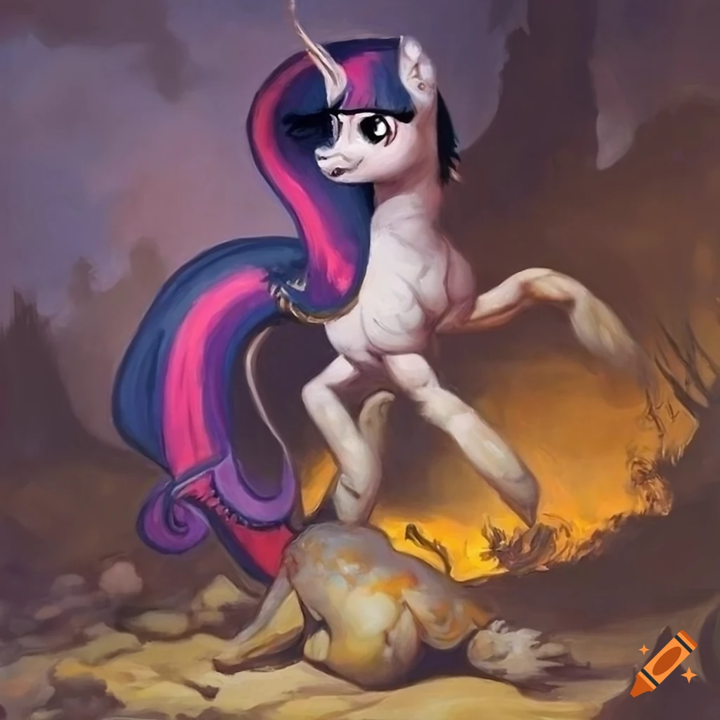 Princess Cadance Twilight Sparkle Fan