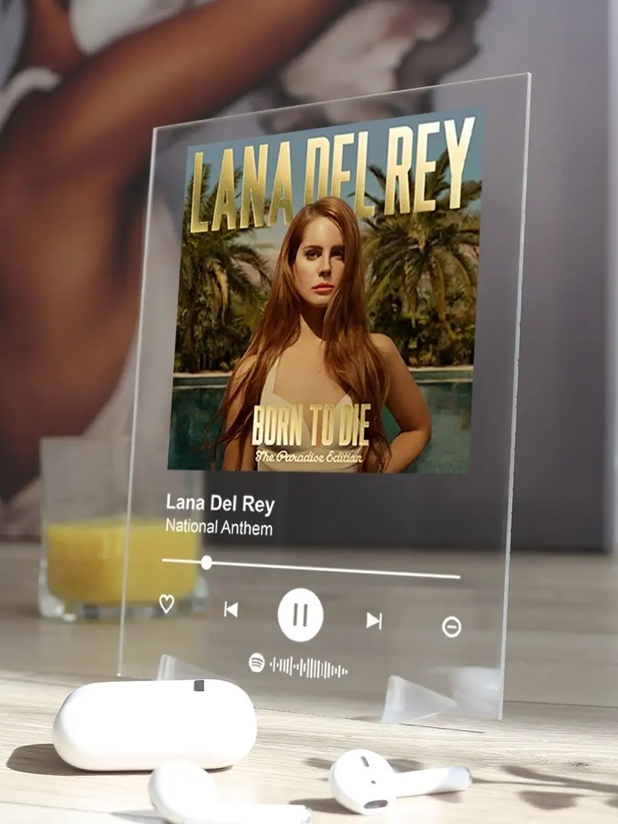 Постер Lana Del Rey