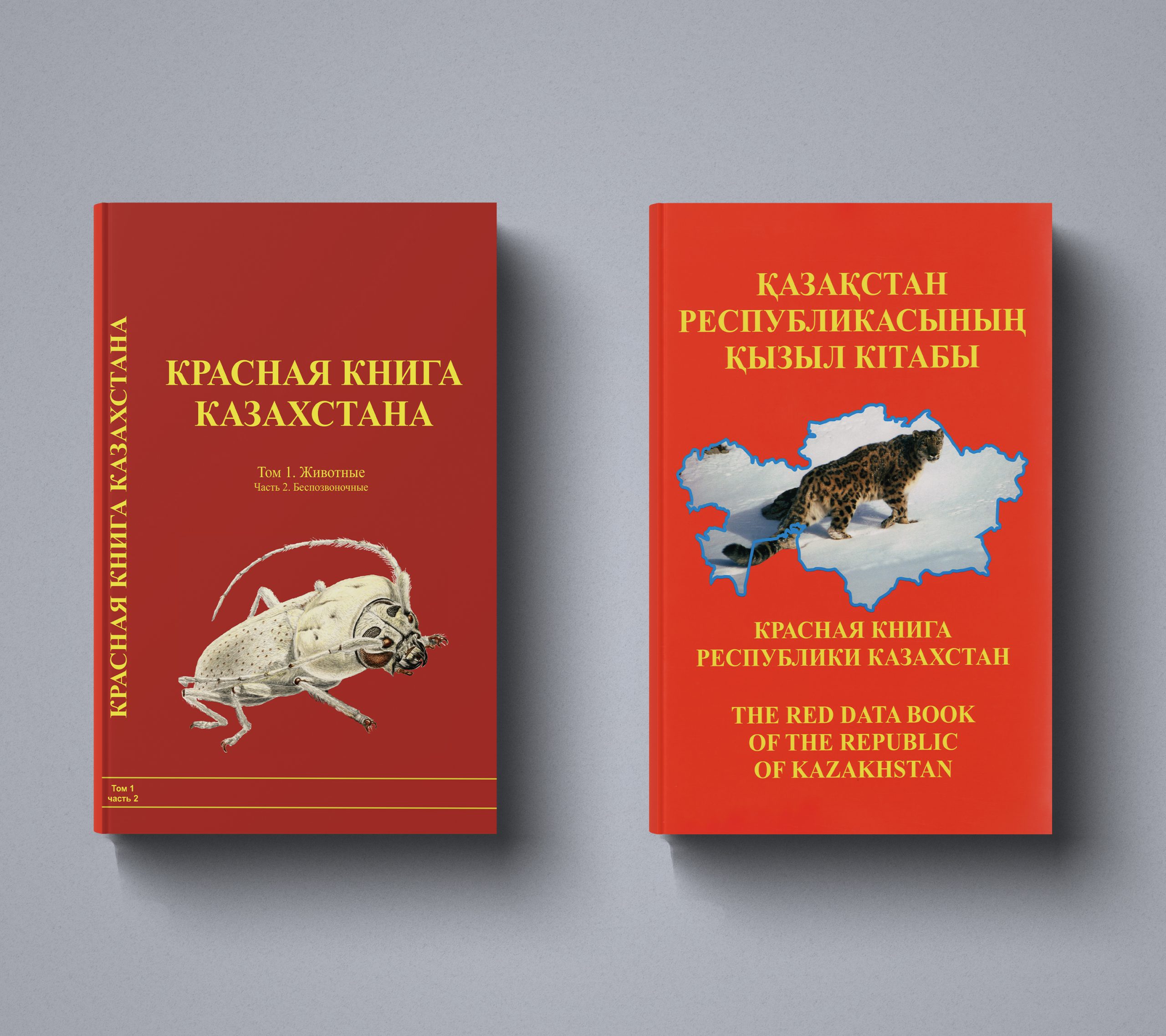 Рисунок на тему красной книги животные