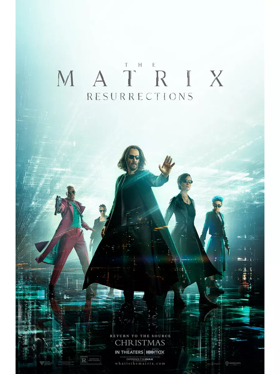 Фильм «Матрица: Воскрешение» / The Matrix Resurrections 