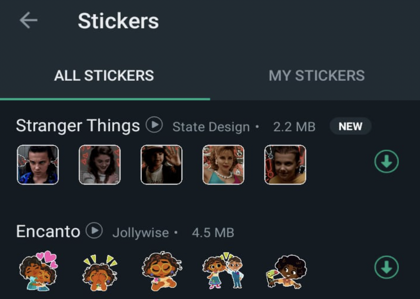 Custom Whatsapp Stickers: How to create