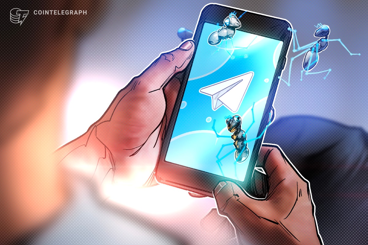 Telegram commits to TON blockchain