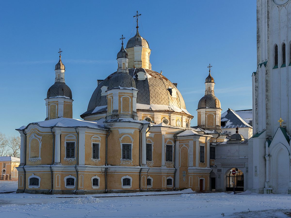 Файл:Peter I house in Vologda 