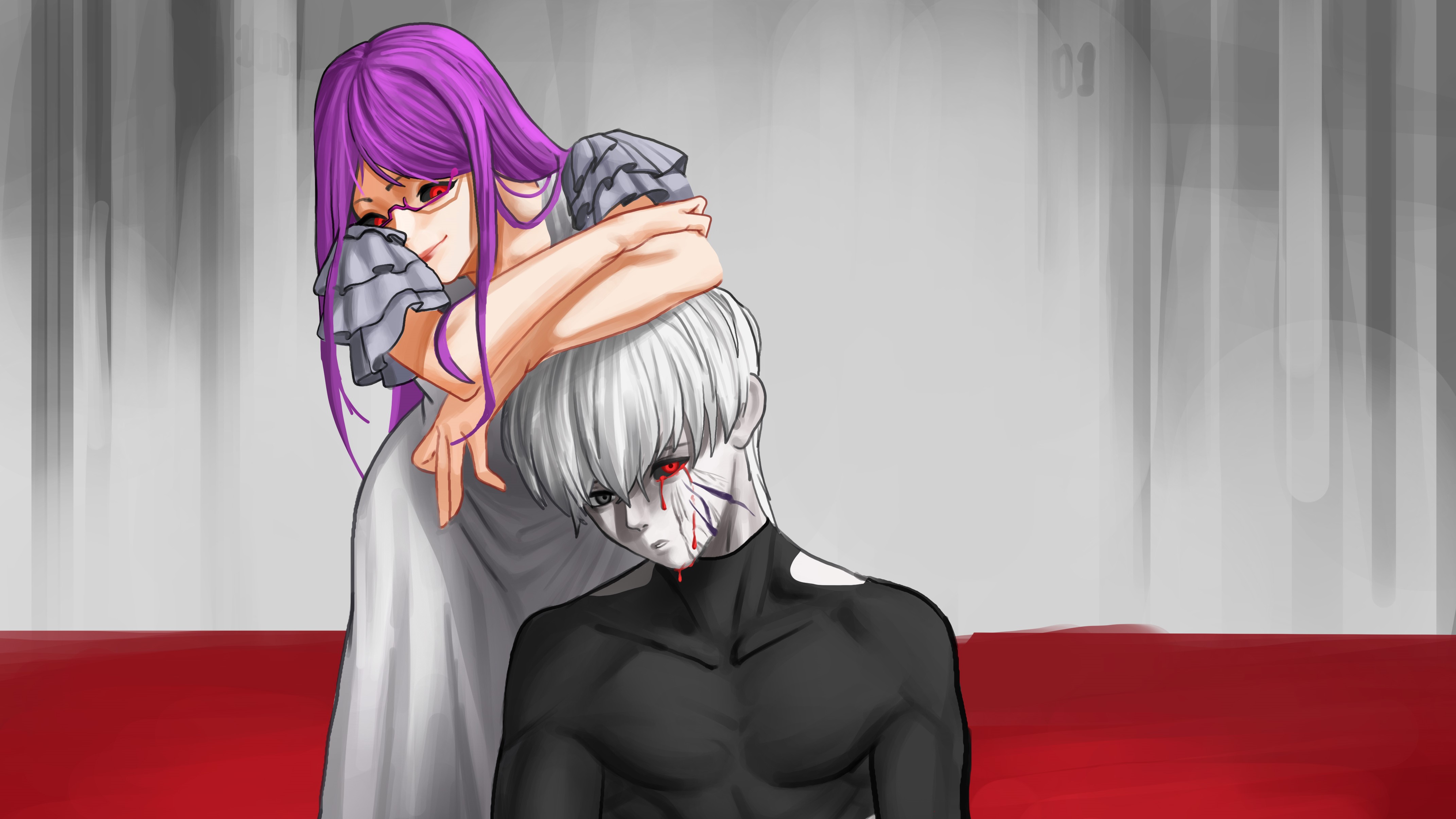 Download Rize Kamishiro Ken Kaneki