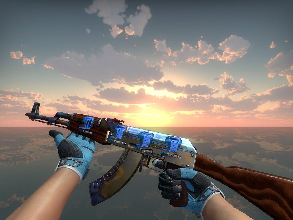 Best Craft AK Slate with AK