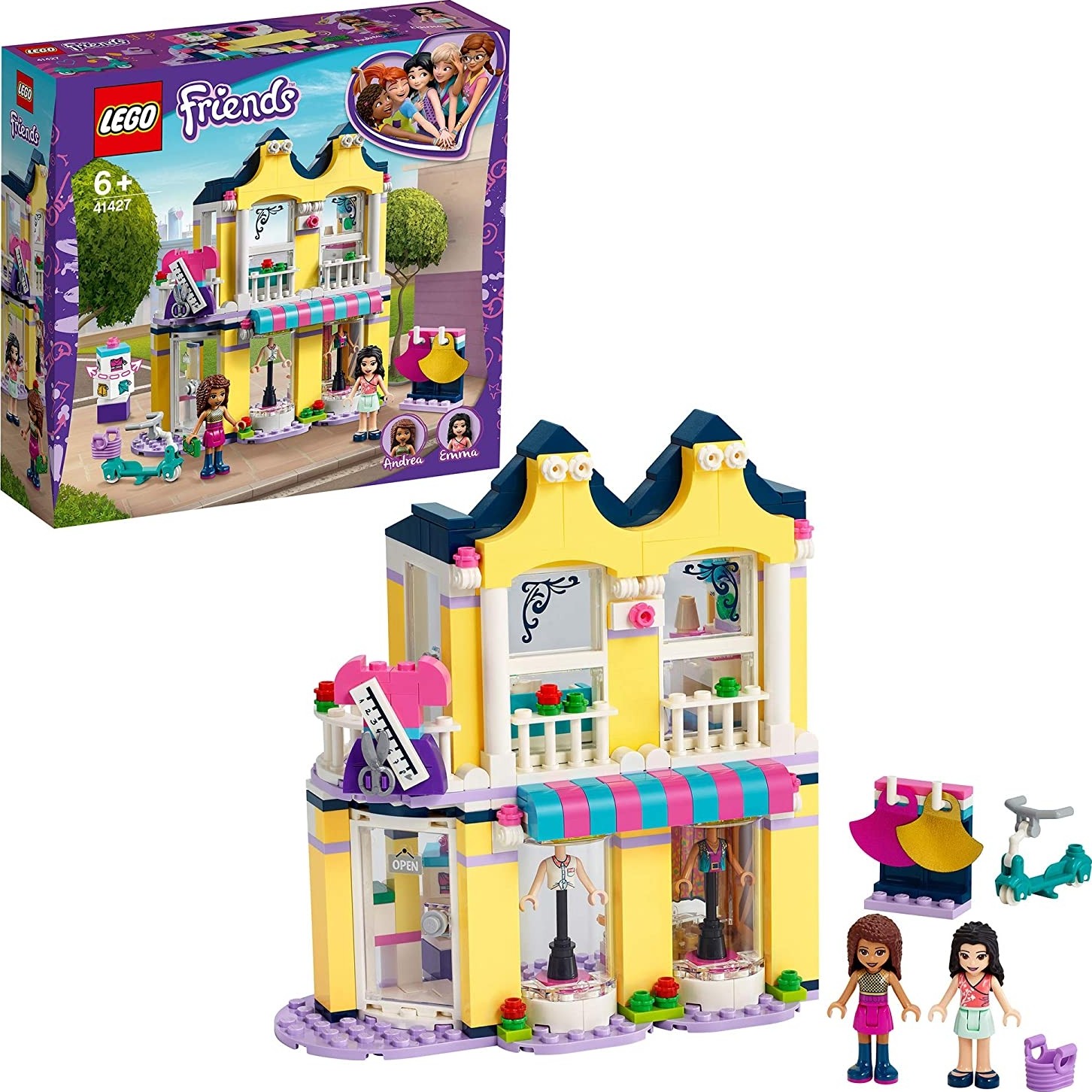 Конструктор LEGO® FRIENDS 41703 Дом