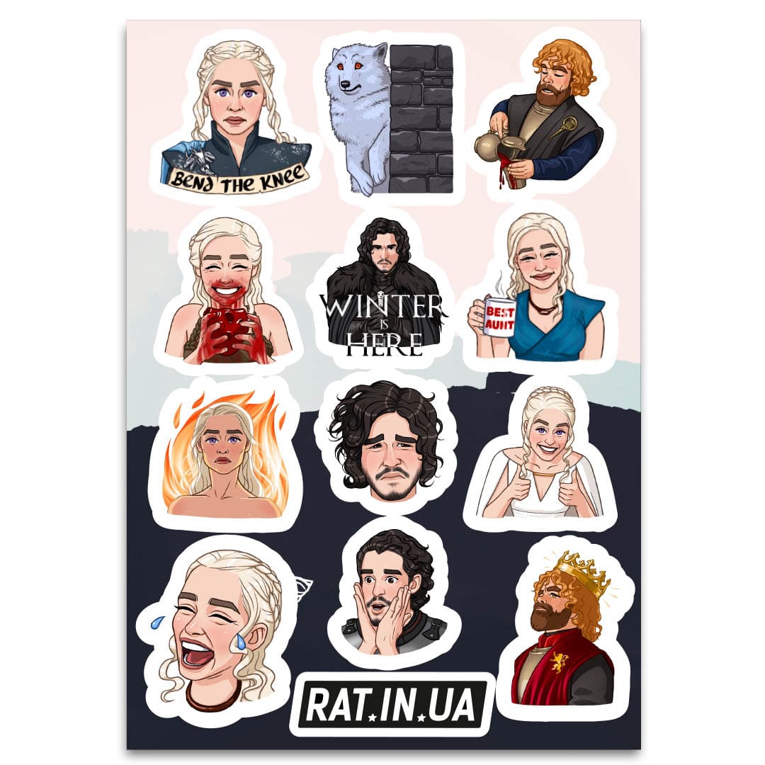 Game of Thrones 