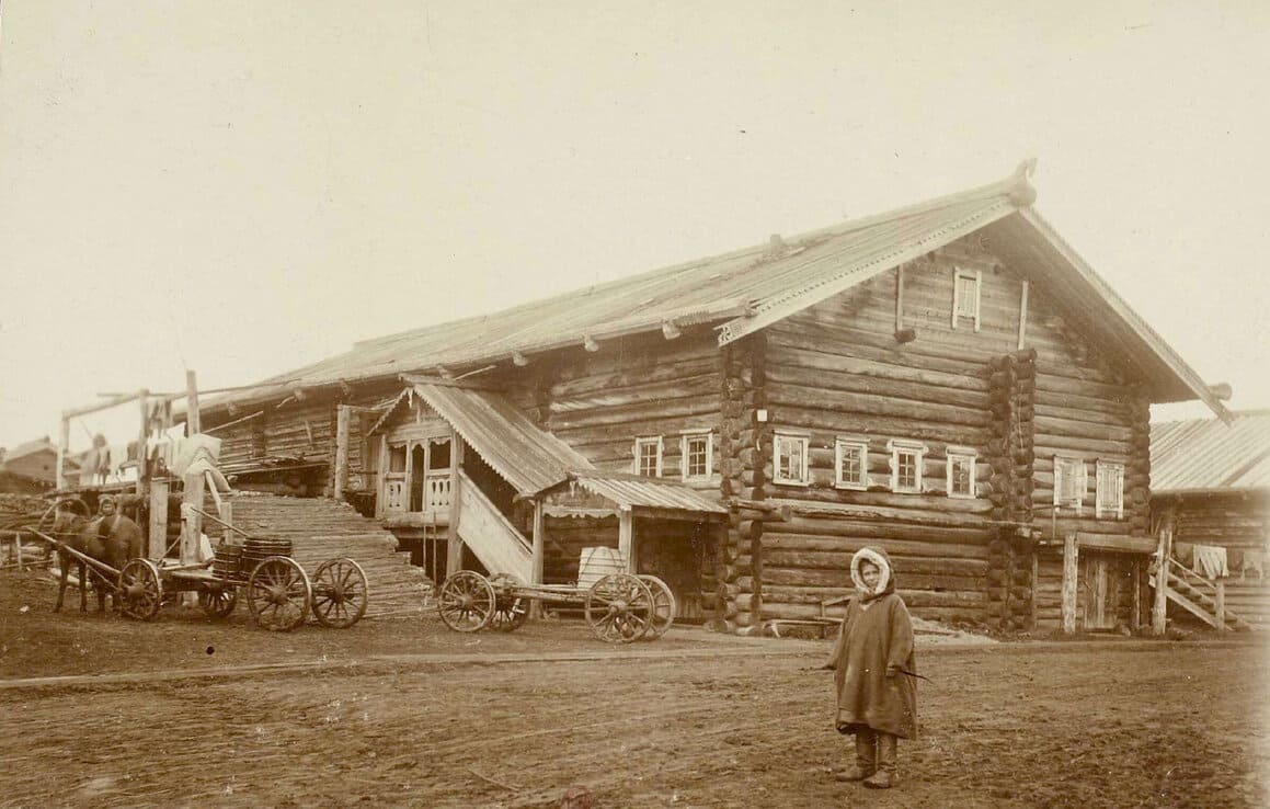 Словарь. Лексика льноводства, прядения и ткачества в