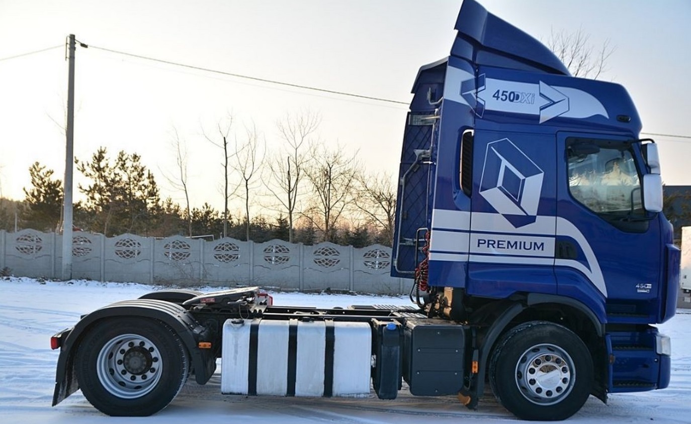 KLF UK Renault Premium 