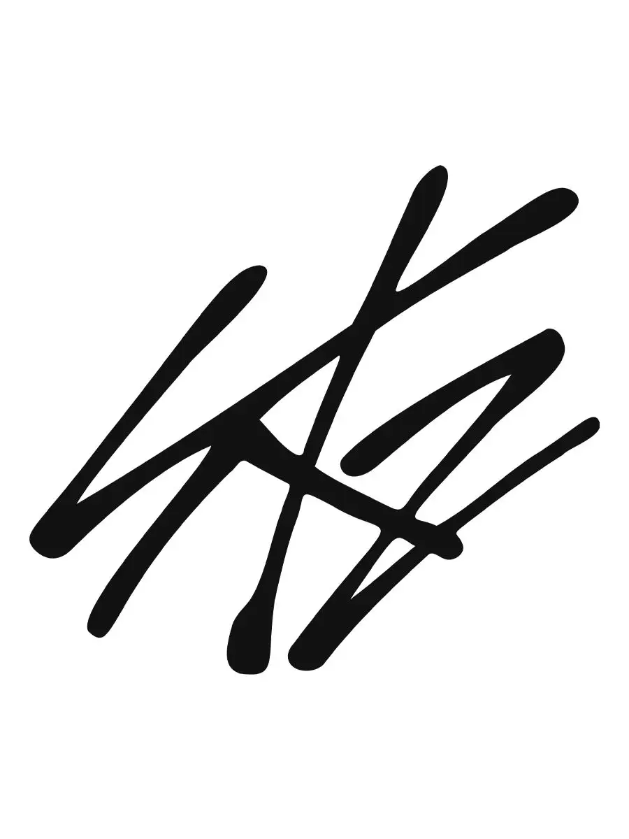 STRAY KIDS Digital Download Logo