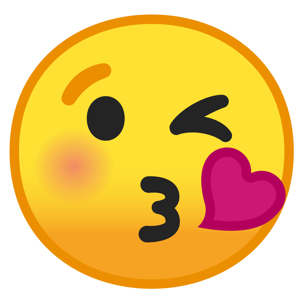 Как отправлять смайлики Emoji с