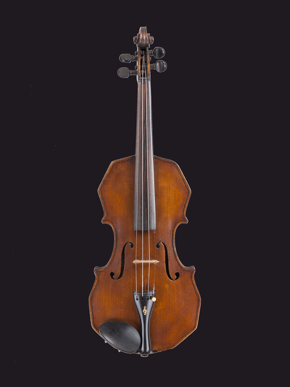 Gewa Maestro 2 Violin Set 4/4 OC MB « Geige