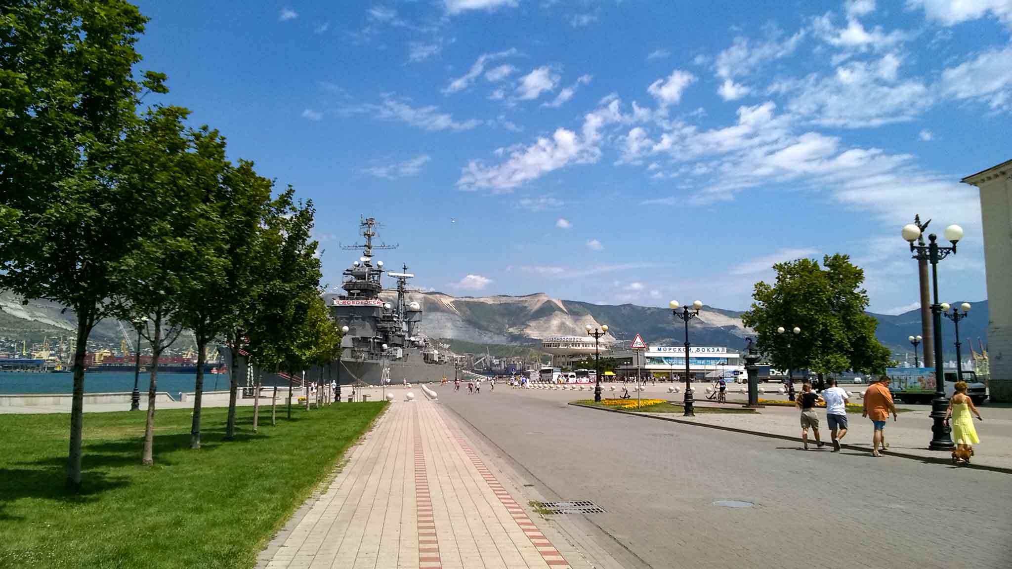 В пос. Знаменском Краснодара начали строительство нового