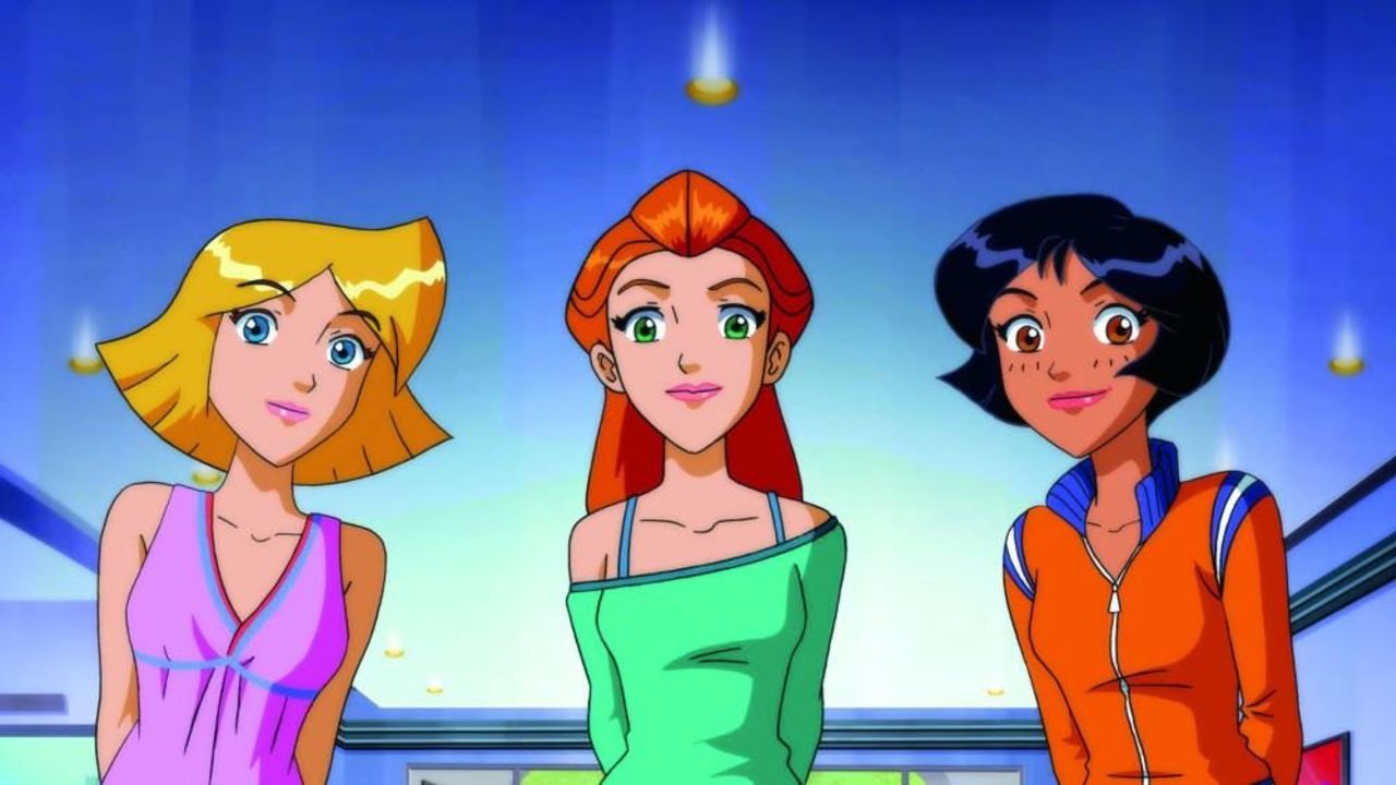 По Totally Spies выйдет кооперативная