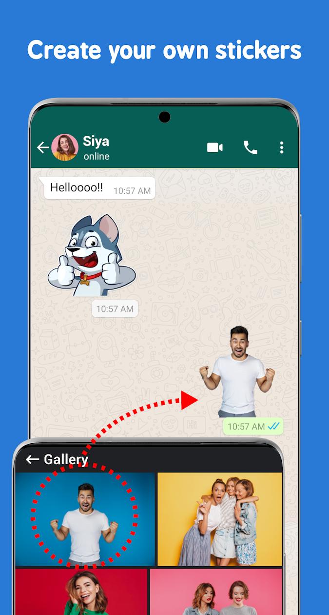 How to Make Custom WhatsApp Stickers