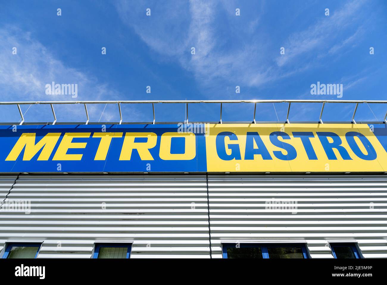 Metro Cash & Carry Deutschland GmbH