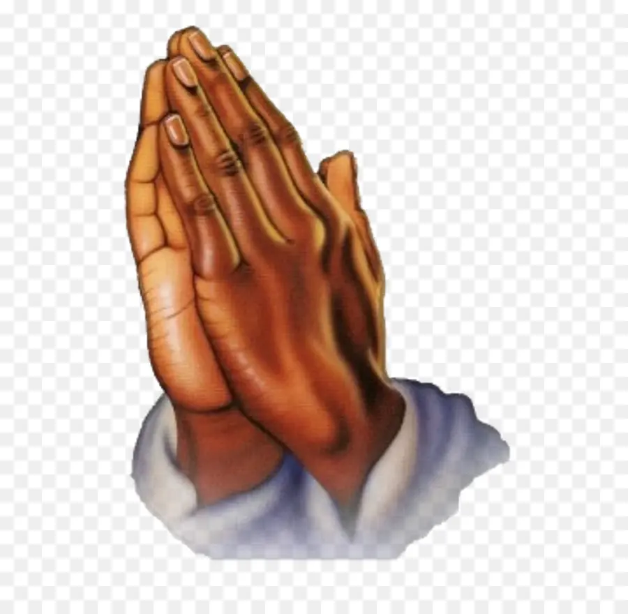 Prayer emoji