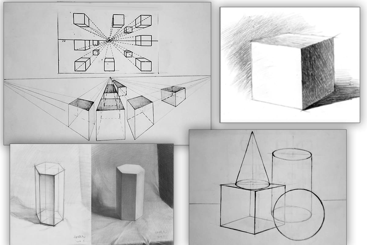 Курсы академического рисунка, рисования