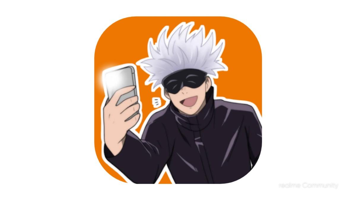 Funny anime and imoji,if you want this stickers your whatsapp