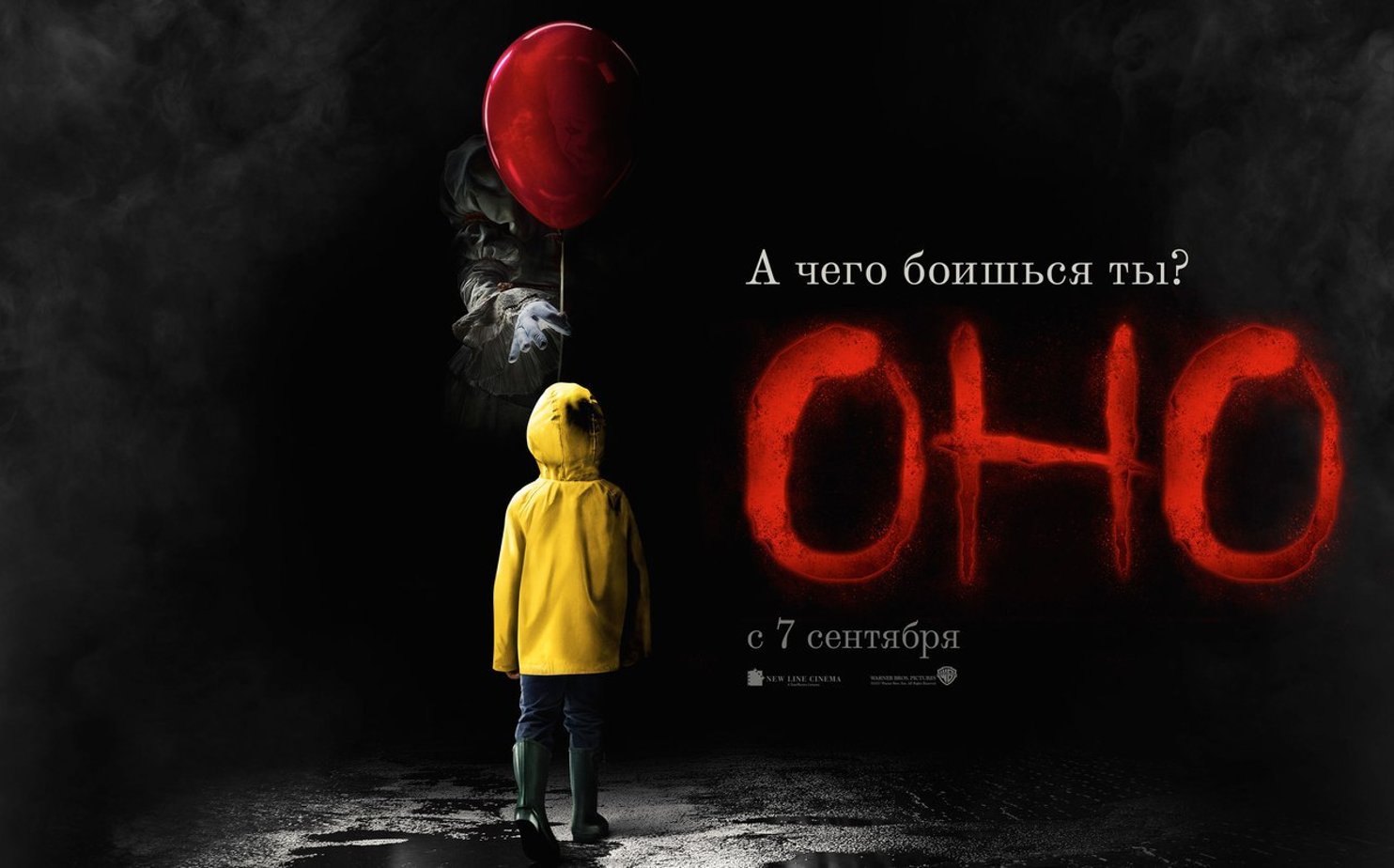 Отзыв на фильм Оно 2