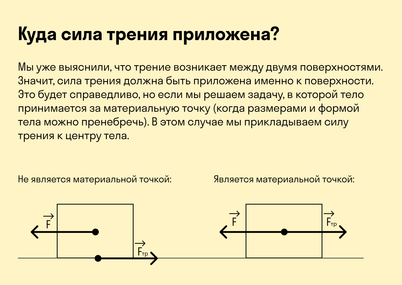 4. Тяготение физика