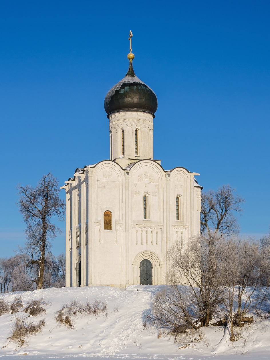 Древнерусский дом, новгородский торг и