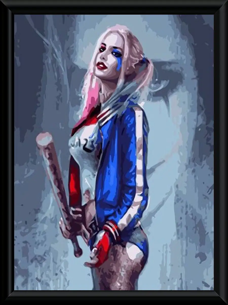 Harley Quinn Харли Квин фигурка