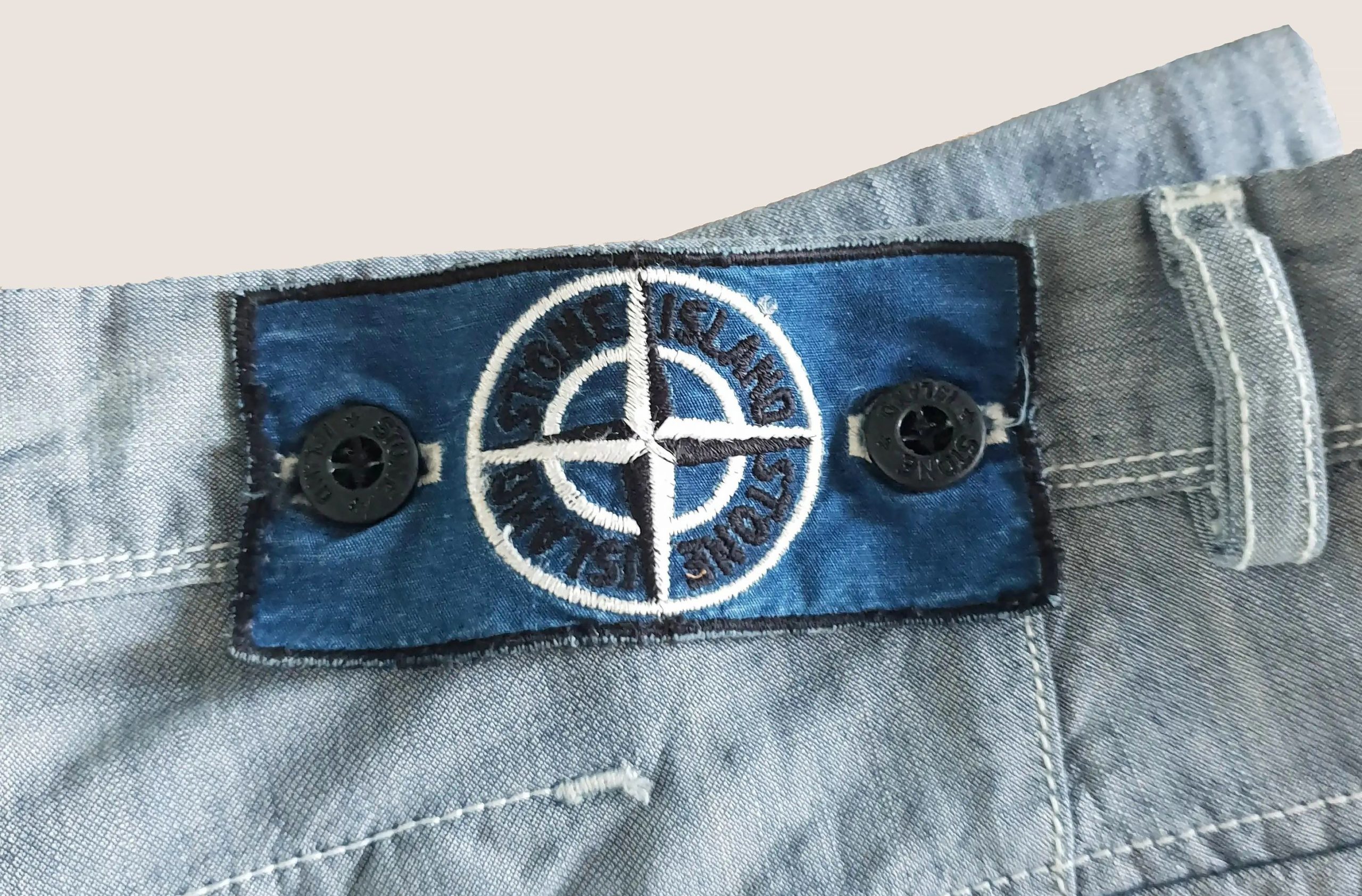 Stone Island Etiquette | 