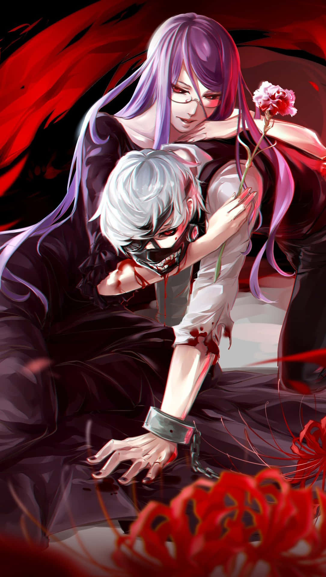 Rize Kamishiro | Tokyo Ghoul Wiki | Fandom