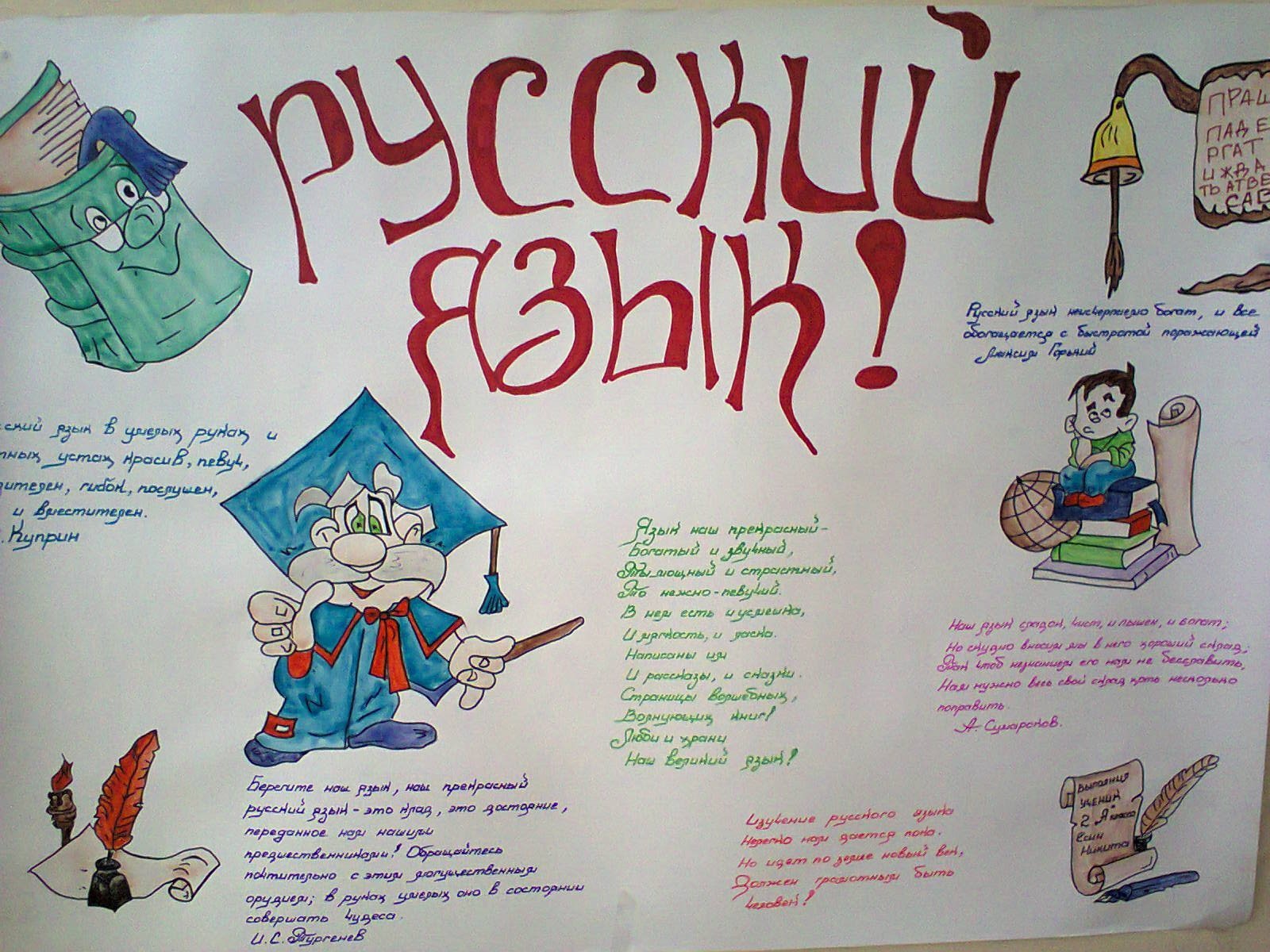 Русский язык. Все правила для